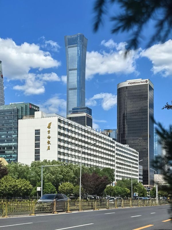 北京京伦饭店