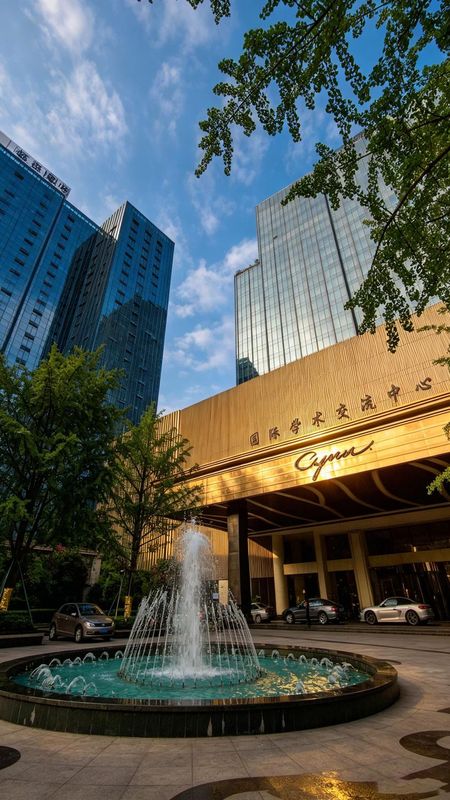 成都世外桃源酒店