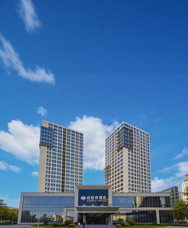 北京自安然酒店(北京天通苑南地铁站店)