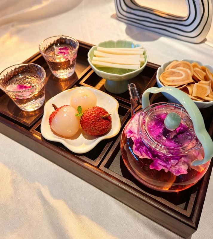 长沙岳麓麦客达温德姆酒店
