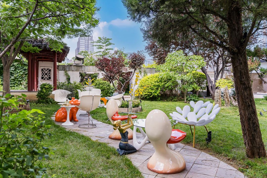 北京亮马河饭店(三里屯太古里+农业展览馆地铁站店)