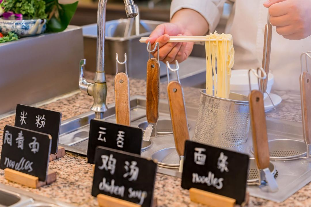 北京亮马河饭店(三里屯太古里+农业展览馆地铁站店)