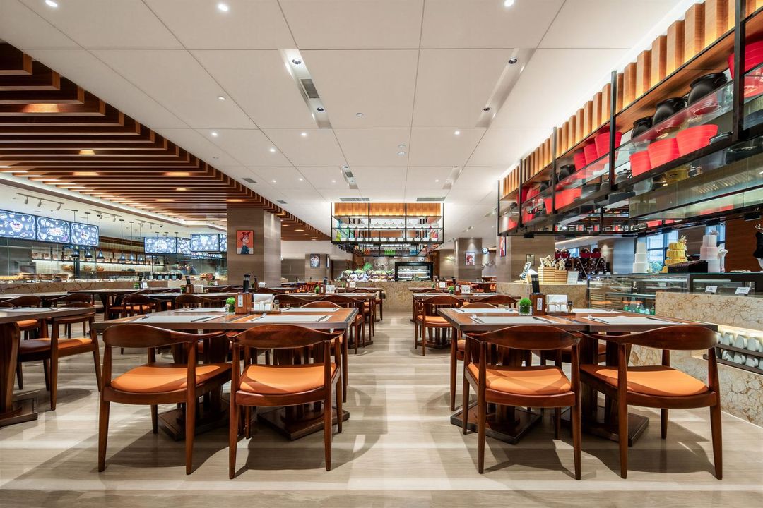 郑州美盛喜来登大酒店