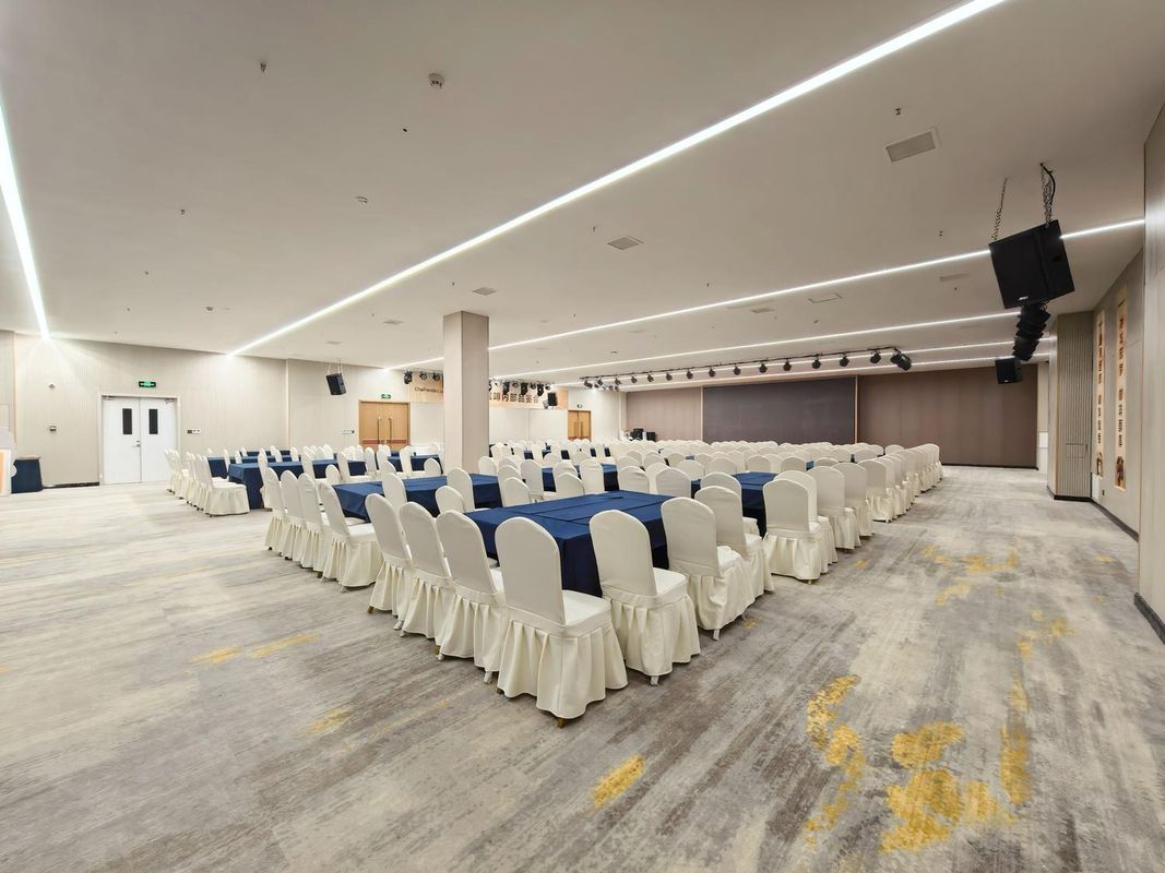 柏丽艾尚酒店(沈阳国际会展中心红椿路地铁站店)
