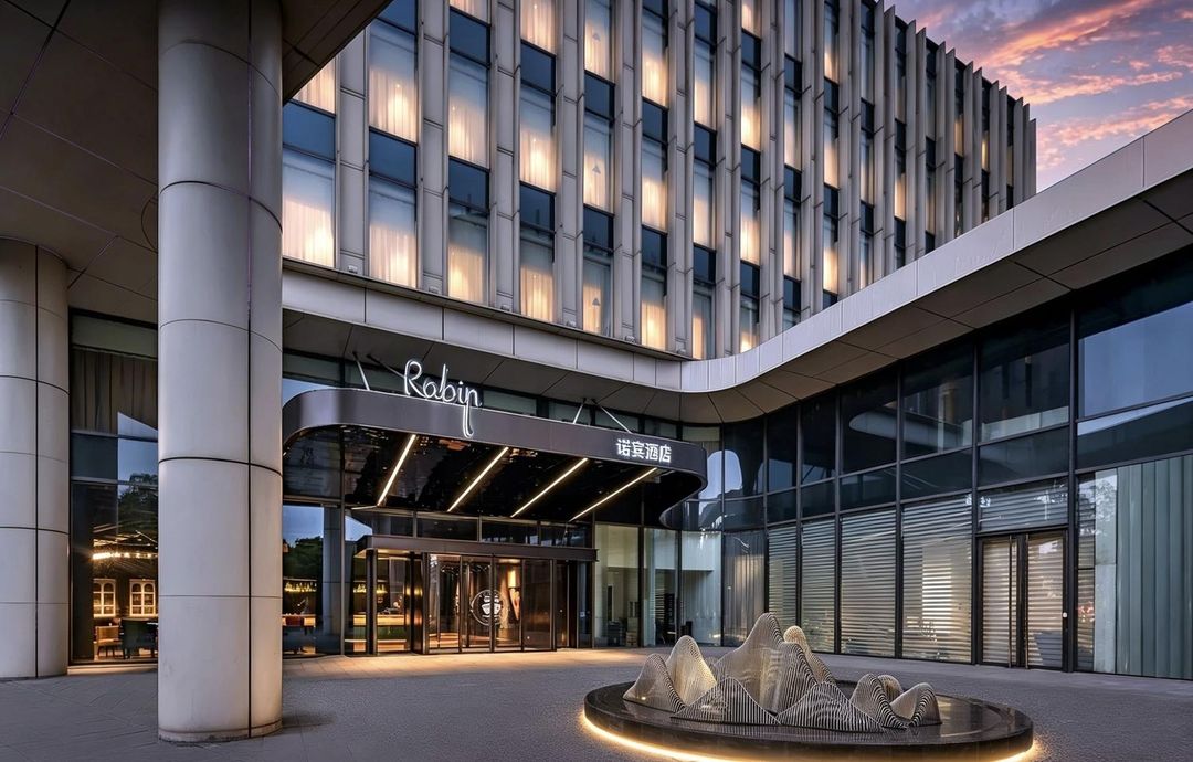 天津空港Robin诺宾酒店