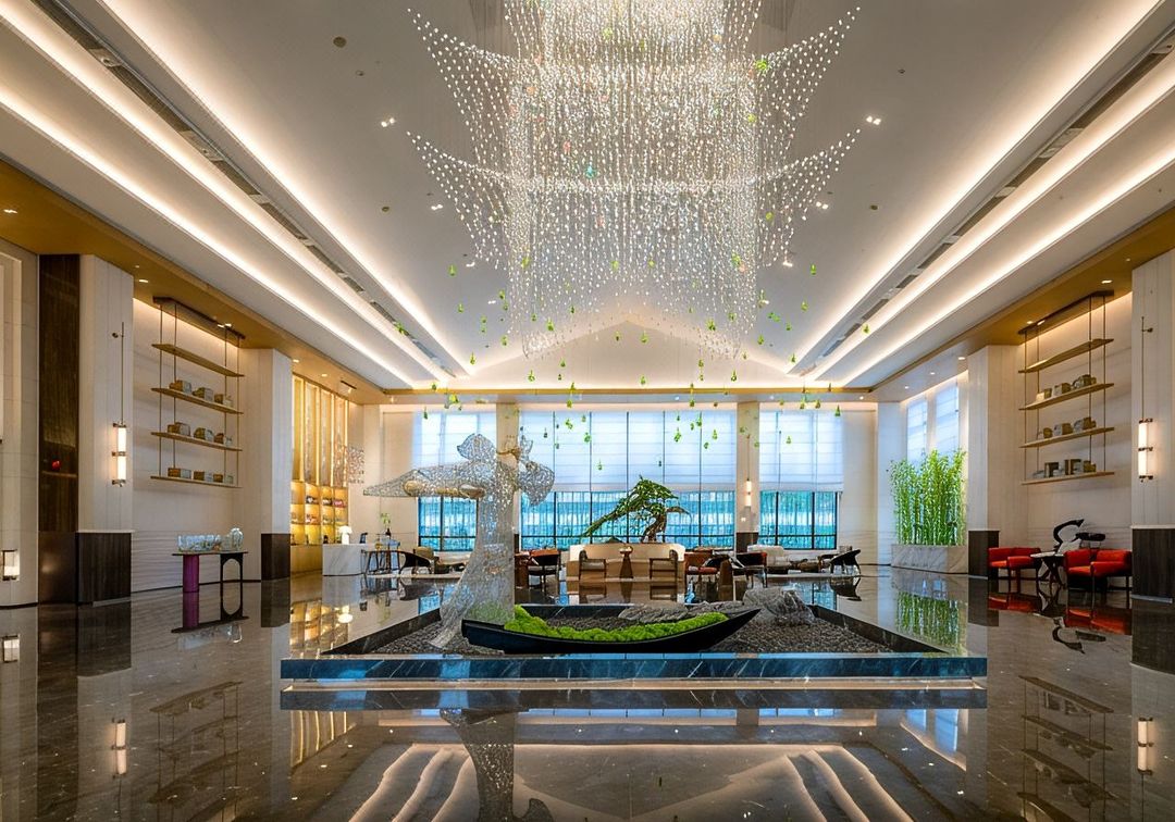 新昌温德姆至尊酒店