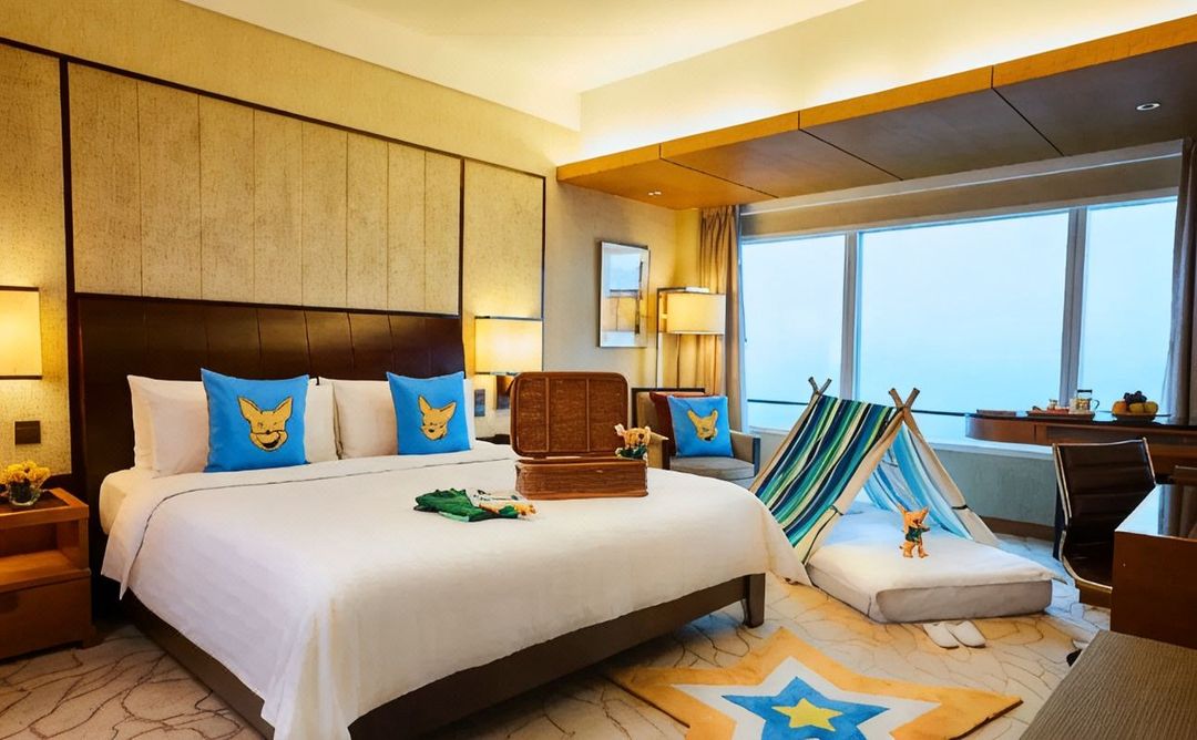 上海浦东嘉里大酒店