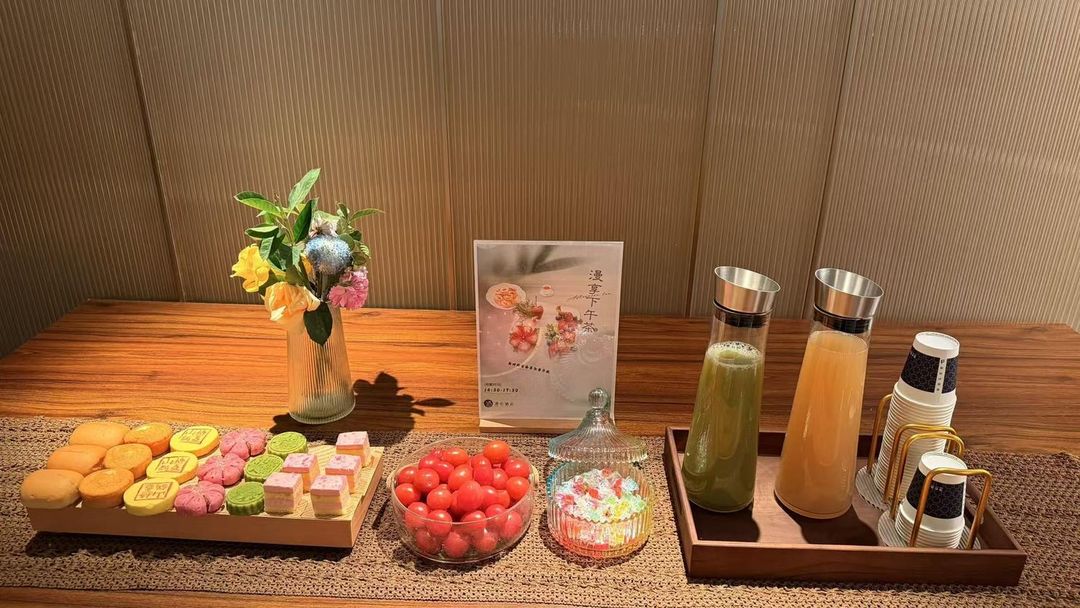西安古城墙永兴坊漫心酒店