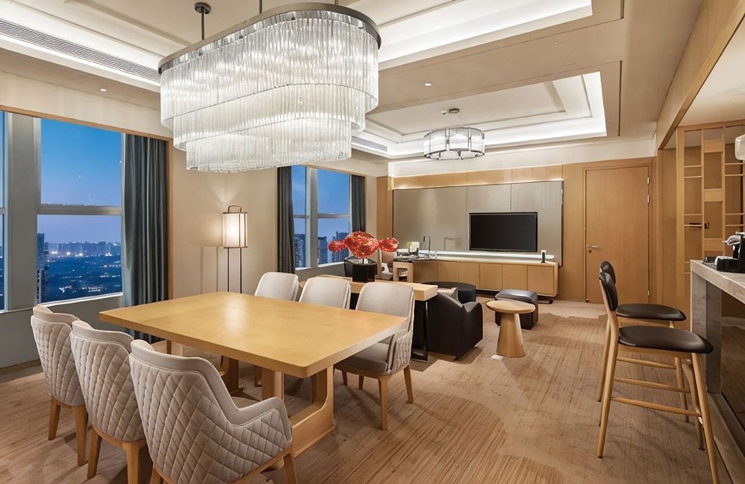 成都龙泉驿百悦希尔顿酒店
