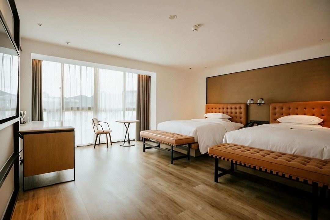 千岛湖福朋喜来登酒店
