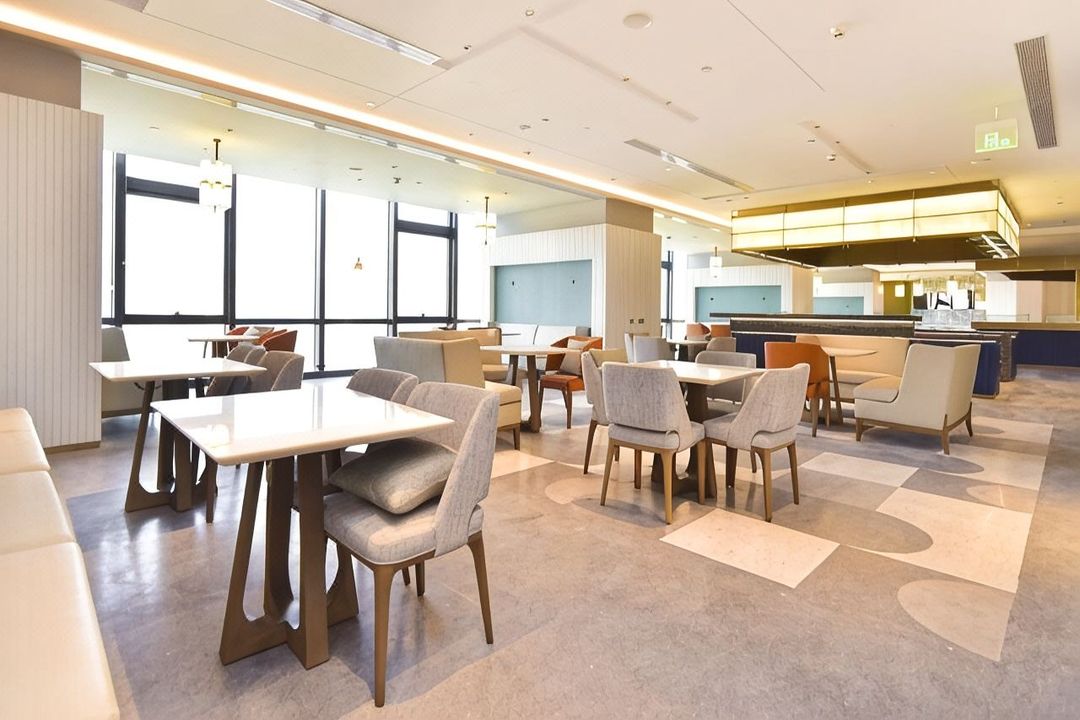 青岛李沧家华酒店