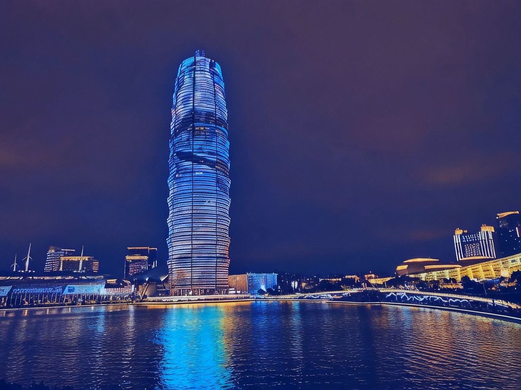 鑫仕麟酒店(郑州高铁东站省政府店)