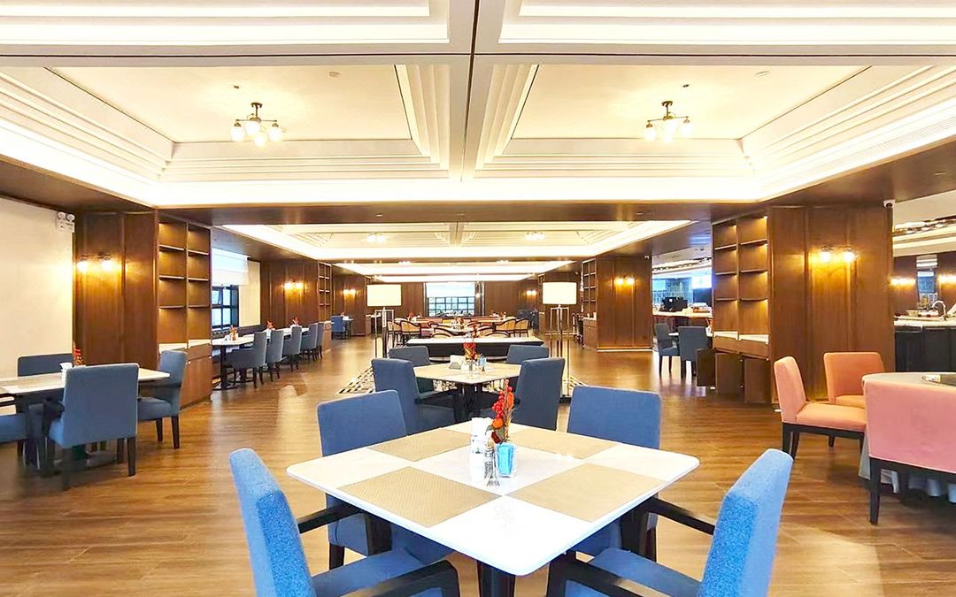上海虹桥温德姆酒店