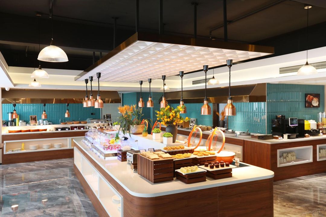 金银岛国际大酒店(东莞虎门会展中心店)