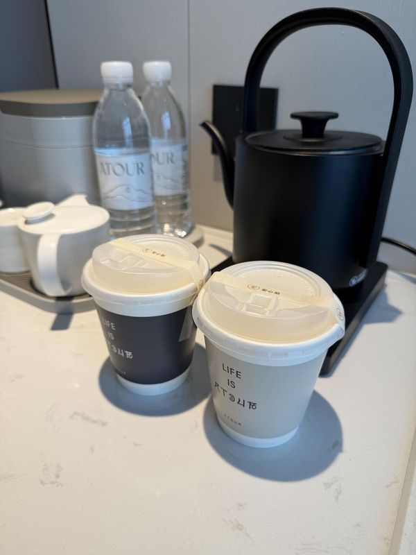 广州番禺沙湾古镇亚朵酒店