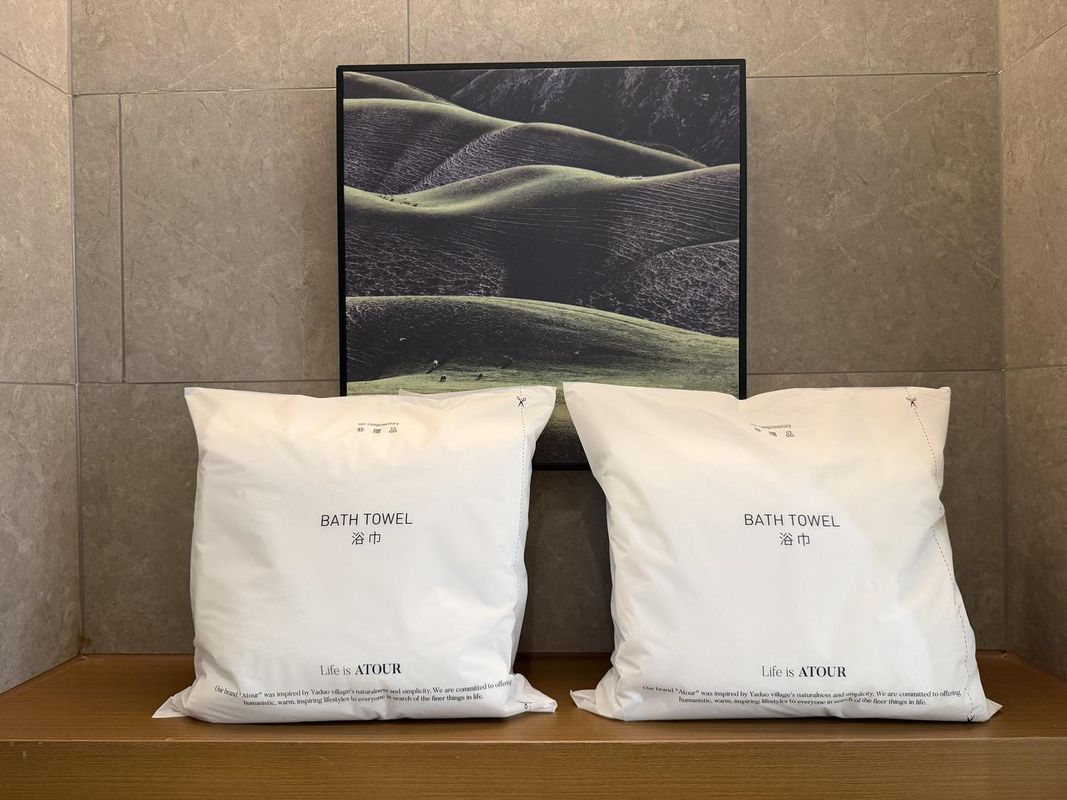 广州番禺沙湾古镇亚朵酒店