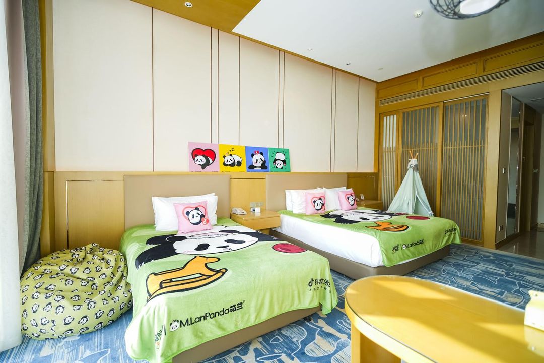 宜兴水墨涵田度假村