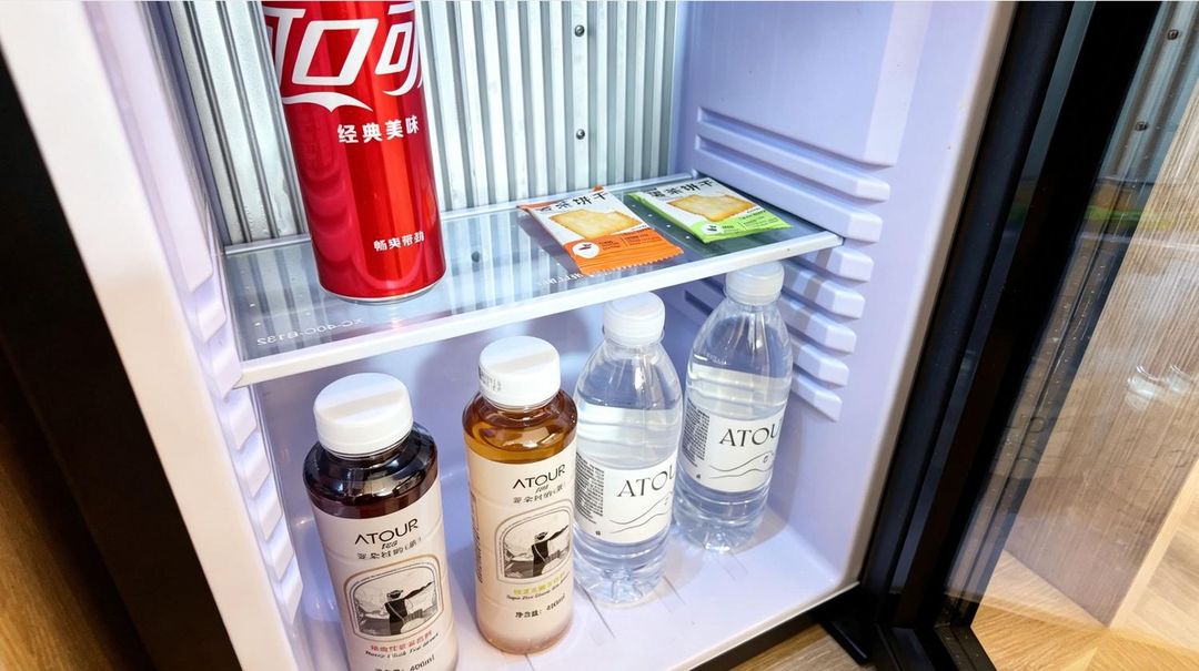 哈尔滨医大一院工程大学亚朵酒店