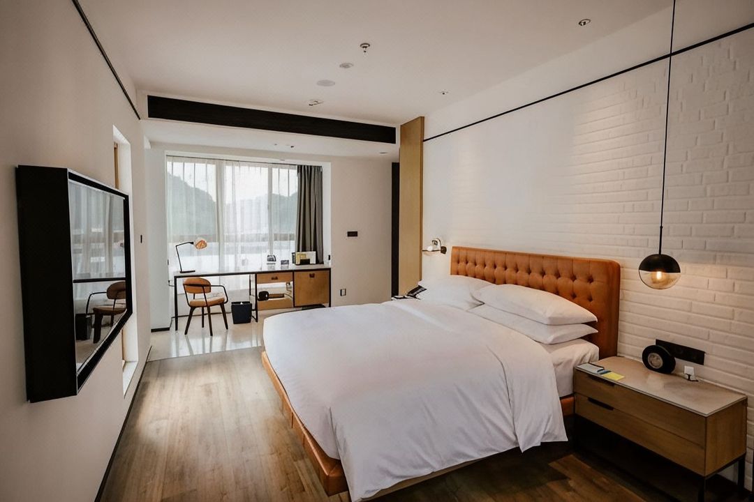 千岛湖福朋喜来登酒店