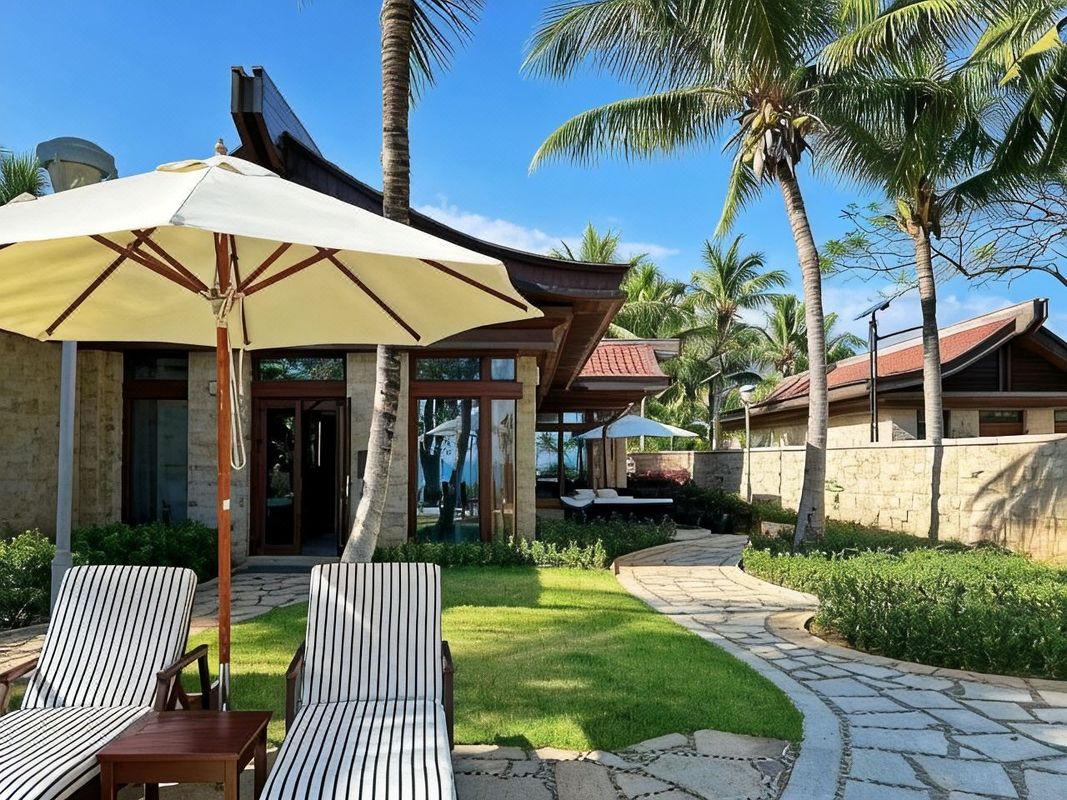 三亚亚龙湾瑞吉度假酒店