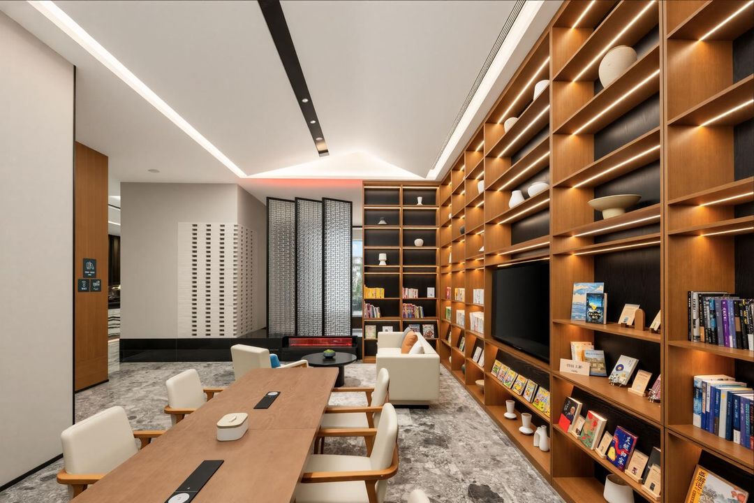 上海五角场万达广场亚朵酒店