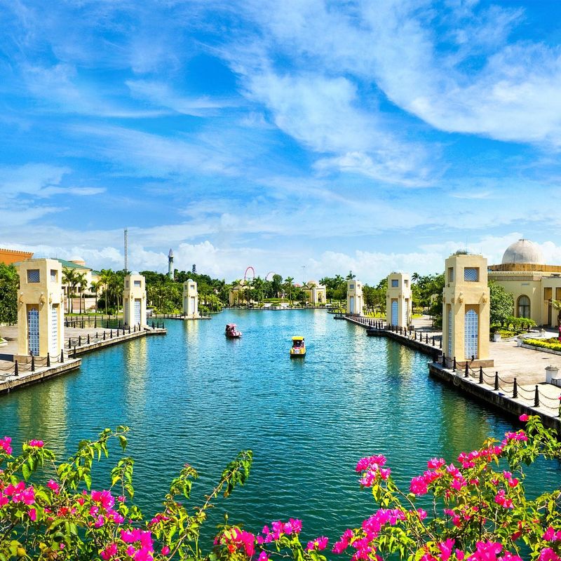 珠海海泉湾维景国际大酒店