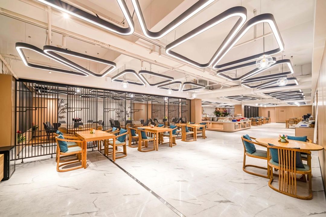 杭州广怡博京国际酒店(浙江交通职业学院三墩镇店)