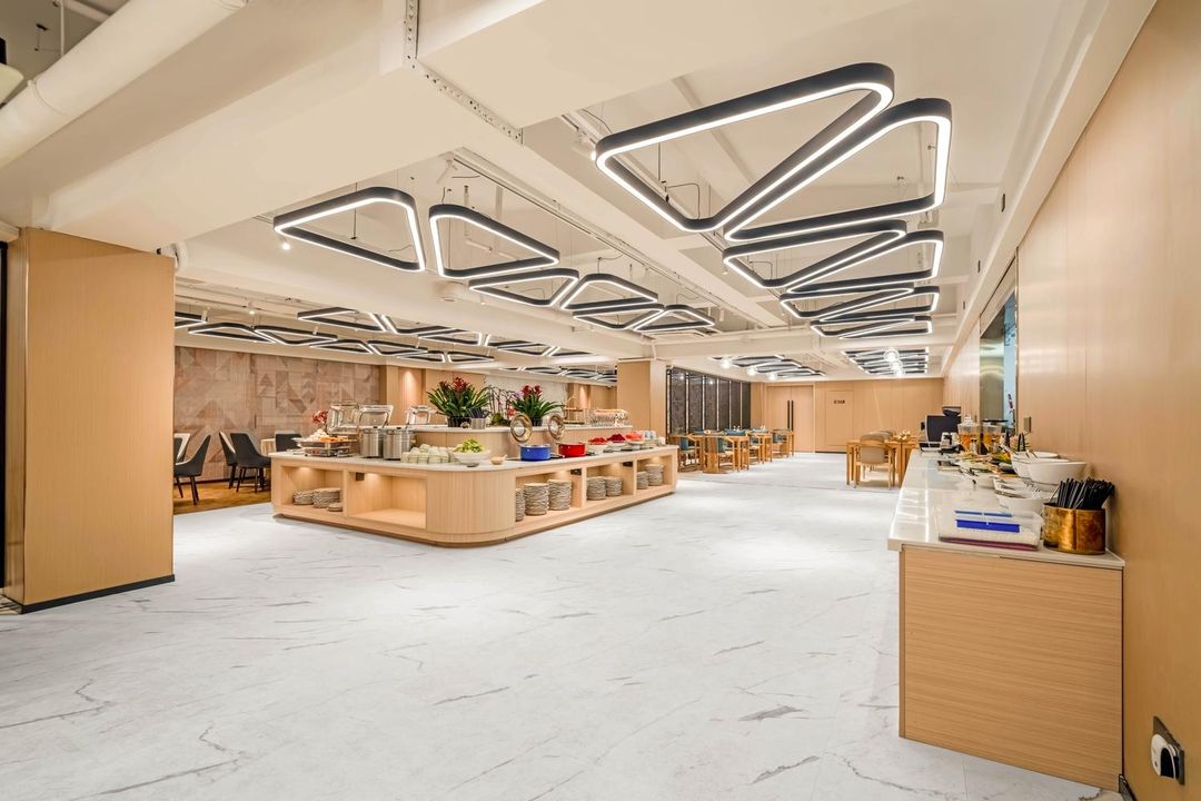 杭州广怡博京国际酒店(浙江交通职业学院三墩镇店)