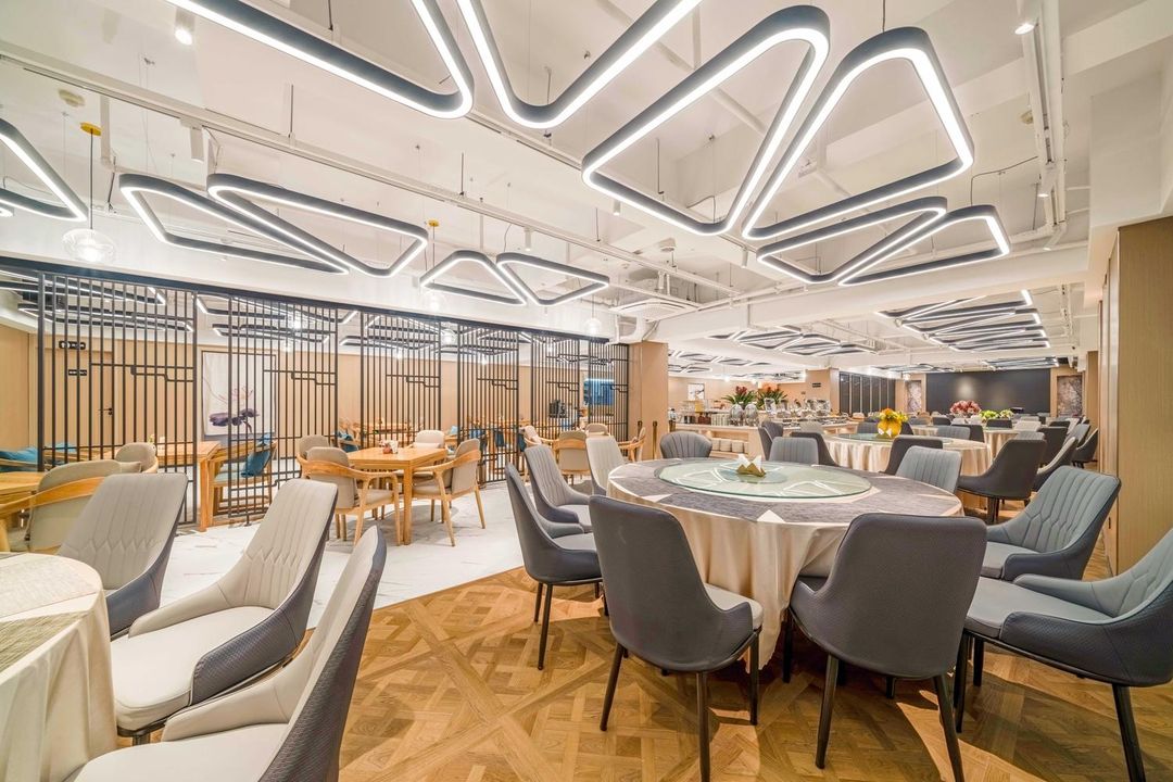 杭州广怡博京国际酒店(浙江交通职业学院三墩镇店)