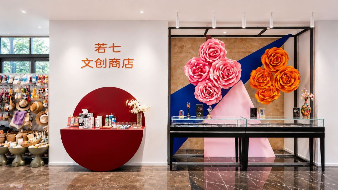 青岛若七酒店(国信体育中心店)