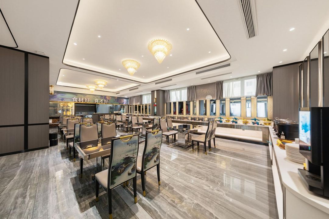 瑞贝卡大酒店(郑州二七广场店)