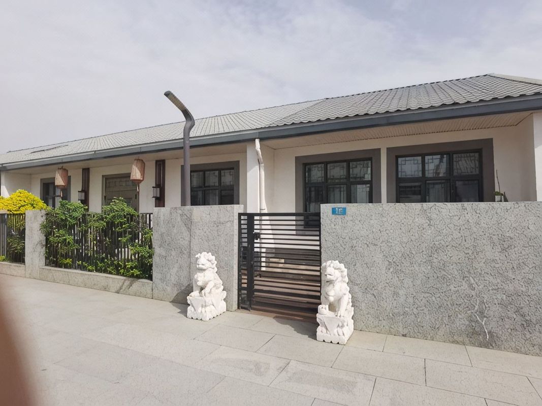 西安大秦温泉酒店