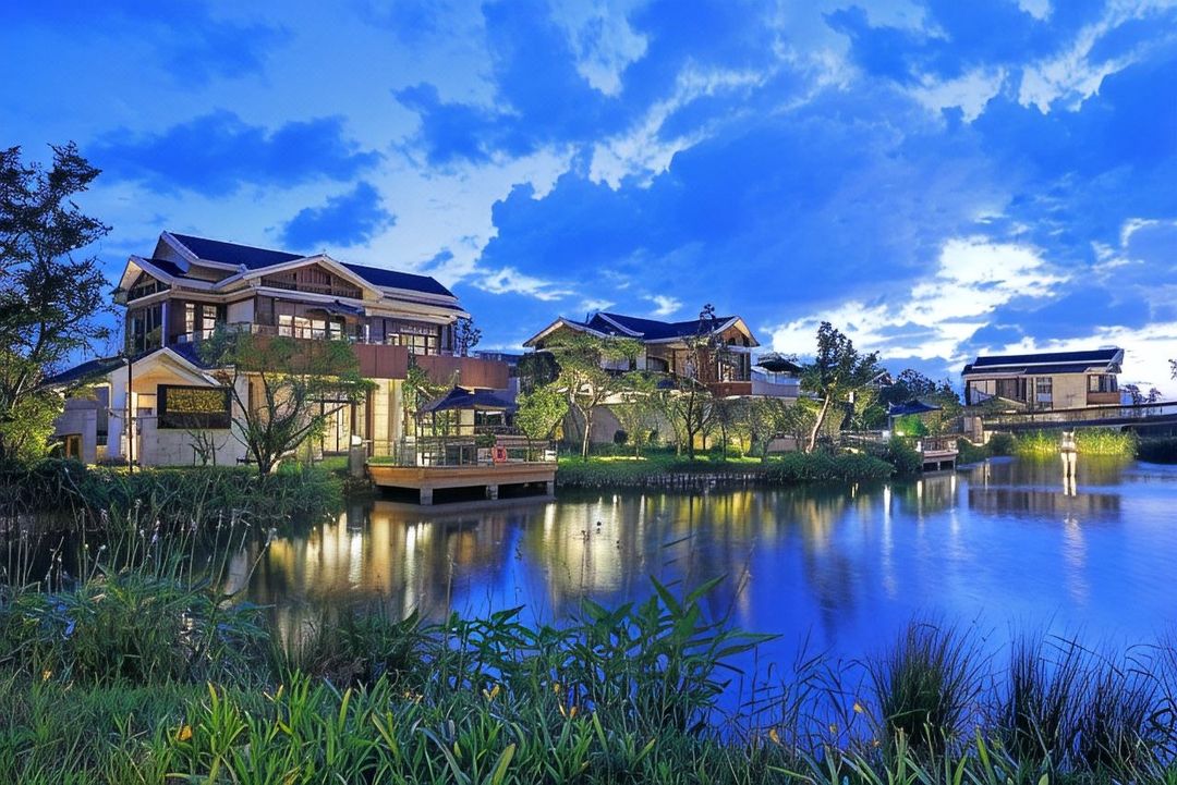 苏州湾华邑温泉度假酒店