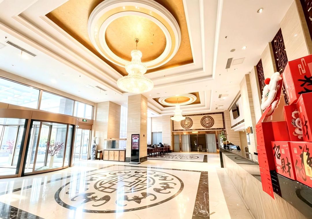 兰欧国际酒店(青岛北站店)