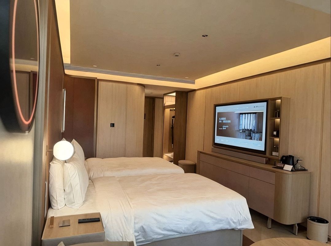 桔子水晶上海浦东机场酒店