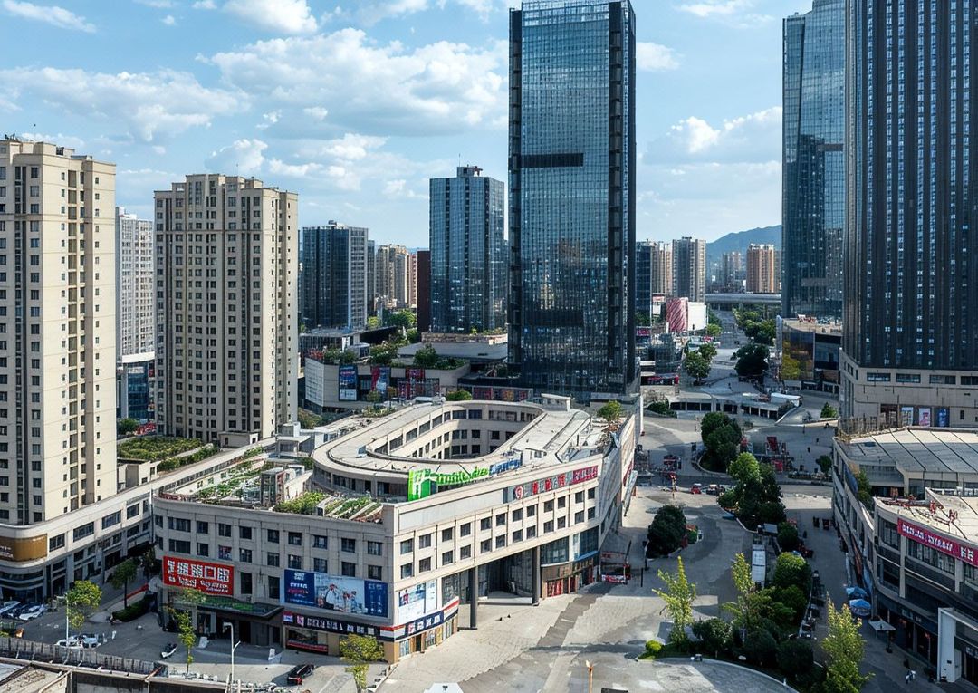 重庆铜梁智选假日酒店(万达广场店)