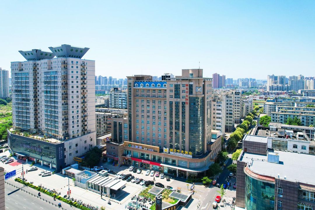 瑞贝卡大酒店(郑州二七广场店)