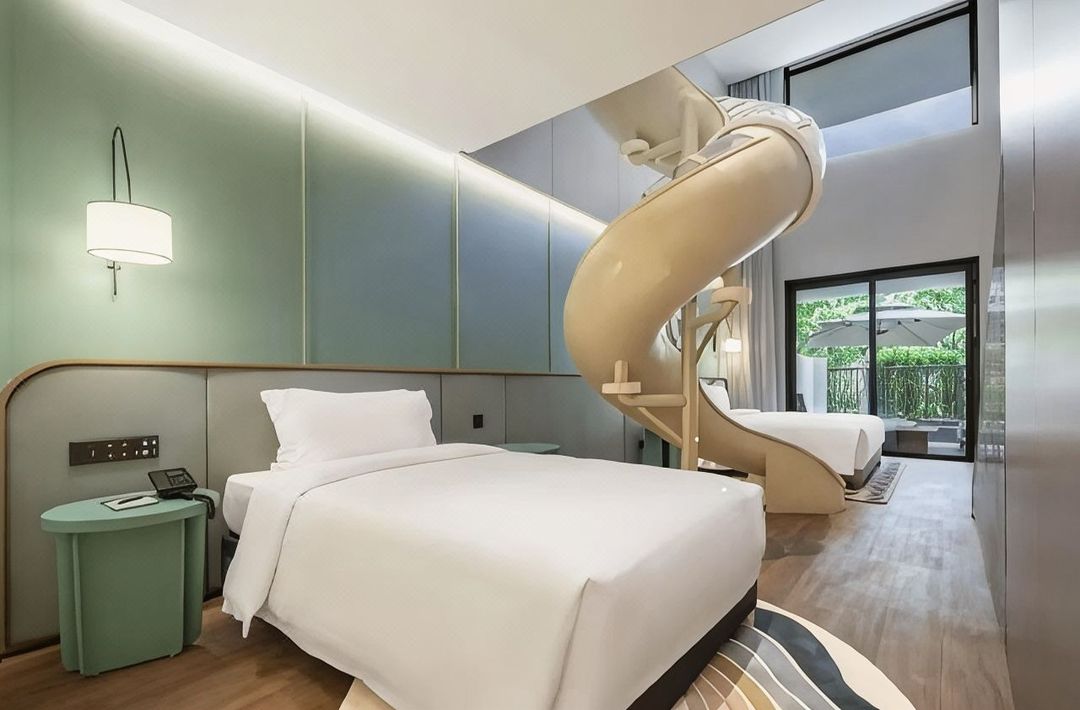 珠海海泉湾帆酒店