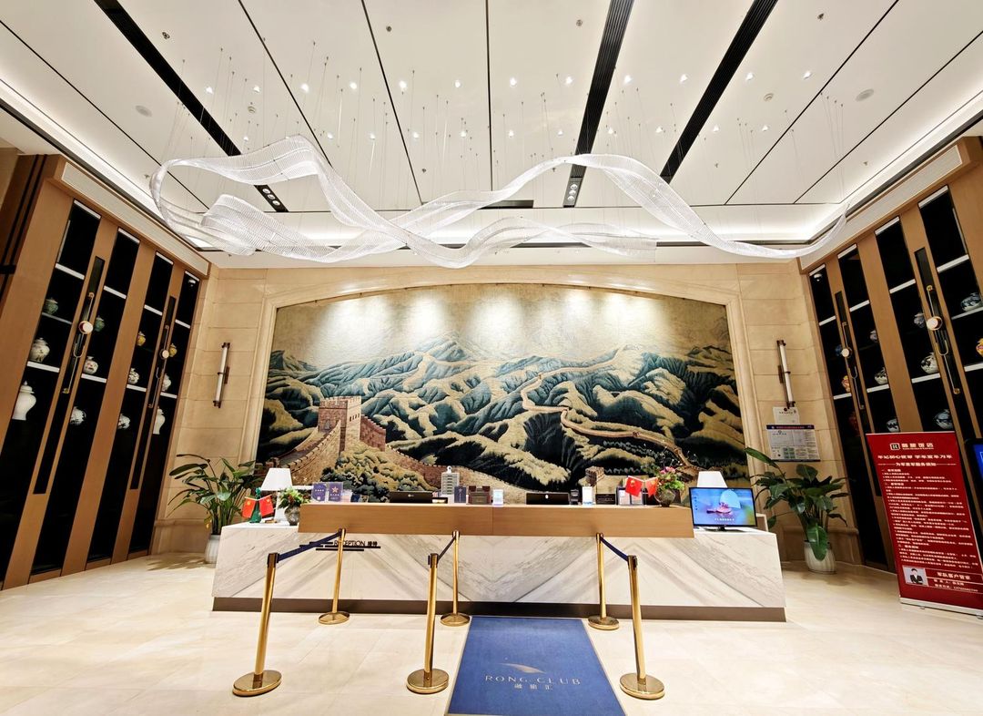 秦皇岛君达长城酒店(火车站万达广场店)