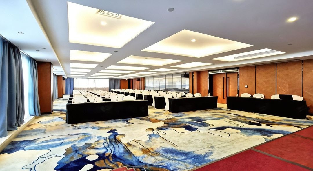 瑞季美仑国际酒店(广州宝能演艺中心萝岗地铁站店)