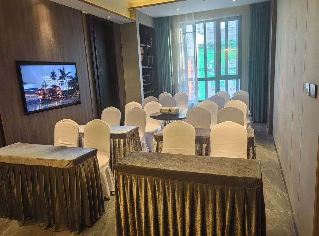 哈尔滨中央大街璞硯酒店