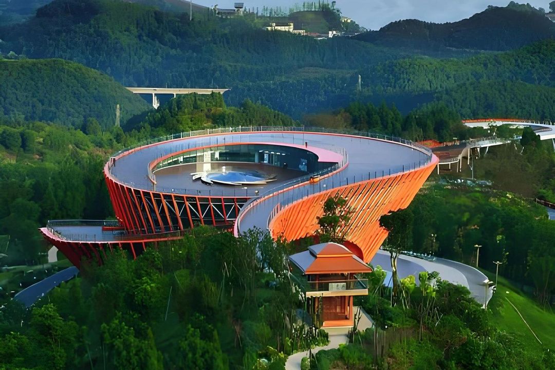 成都天府临空智选假日酒店(天府国际机场店)