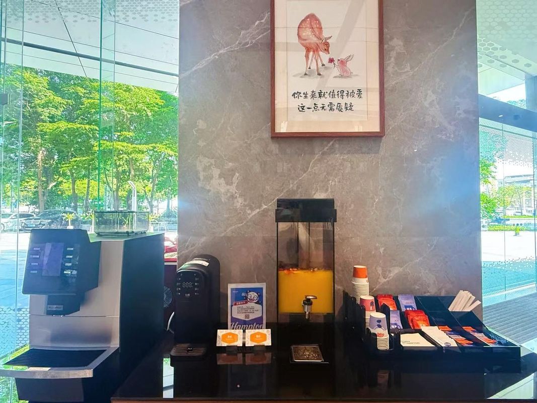 广州花都希尔顿欢朋酒店