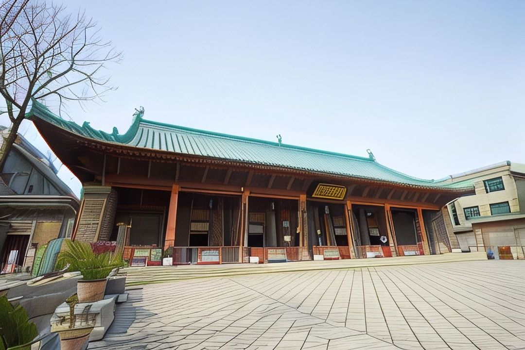 TOWO上品酒店(西安钟楼地铁站北大街店)