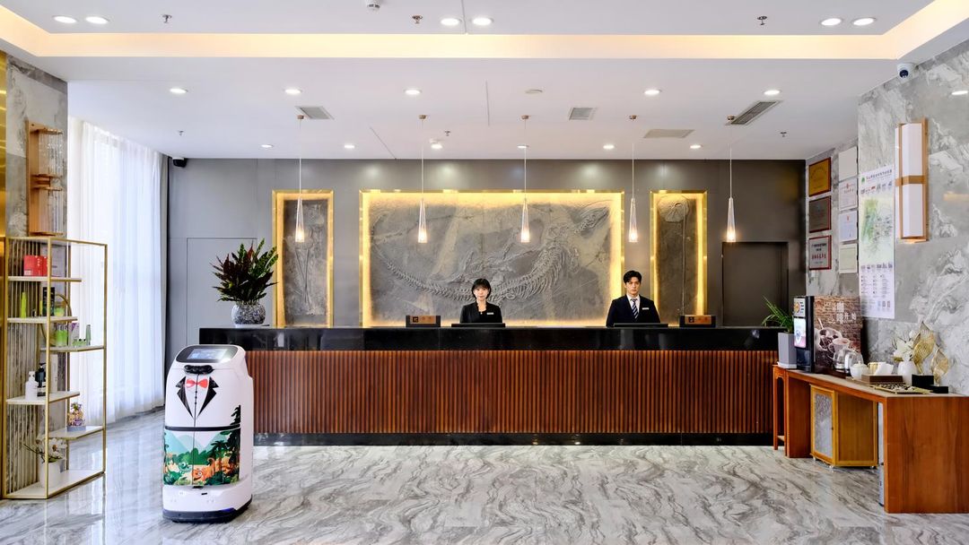 贵州山水大酒店(观山湖区政府店)