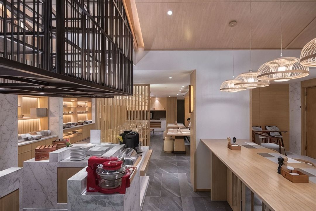 建国璞隐酒店(上海陆家嘴滨江中心世博园店)