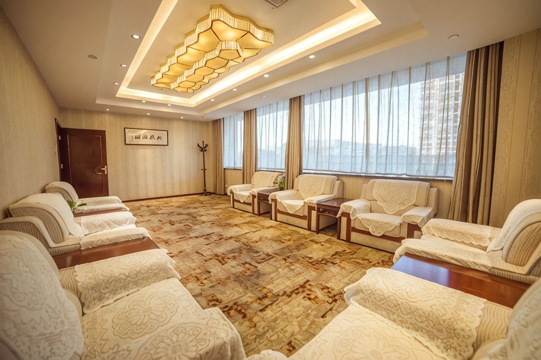 徐州富博假日酒店(南三环路地铁站矿业大学文昌校区店)