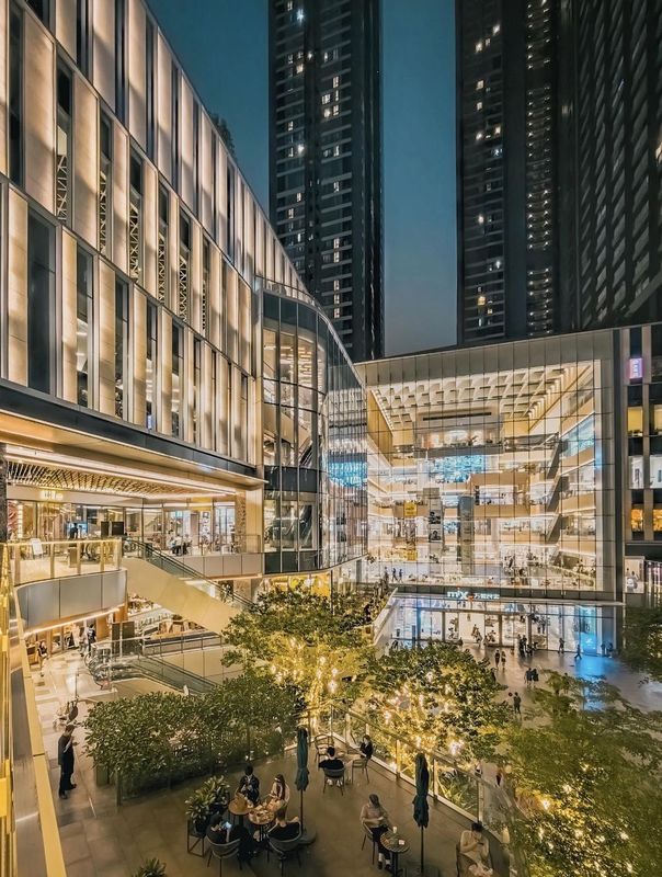 深圳东门老街万象城漫心酒店
