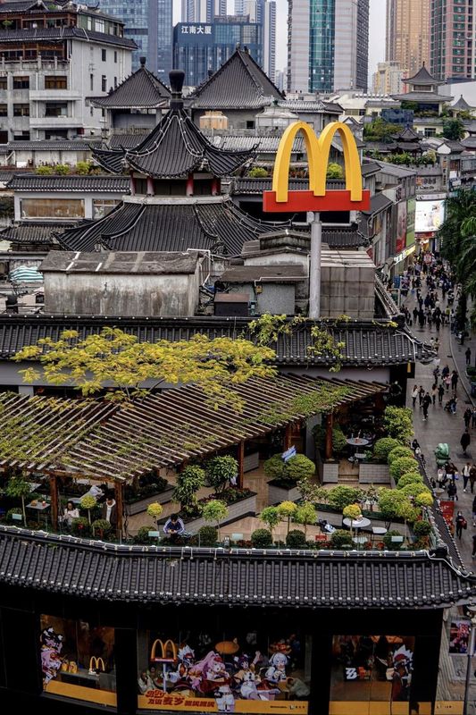 深圳东门老街万象城漫心酒店