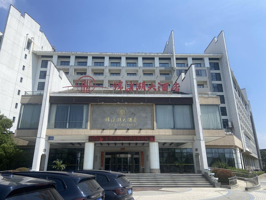 昆山锦溪湖大酒店